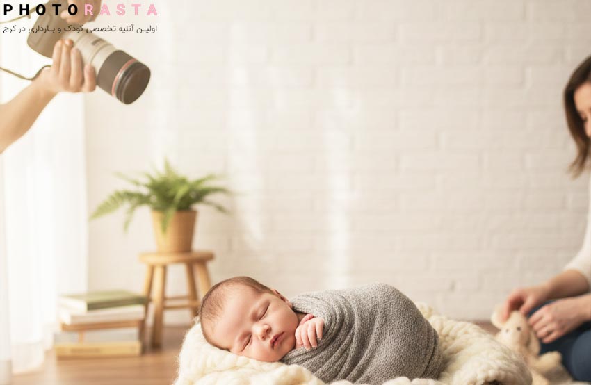 بخش دوم: چالش های عملی برای والدین تازه کار و راهکارهای فتو رستا